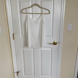 *New* Pink Republic - V-Neck Chiffon Cami /Tank Top
Size M